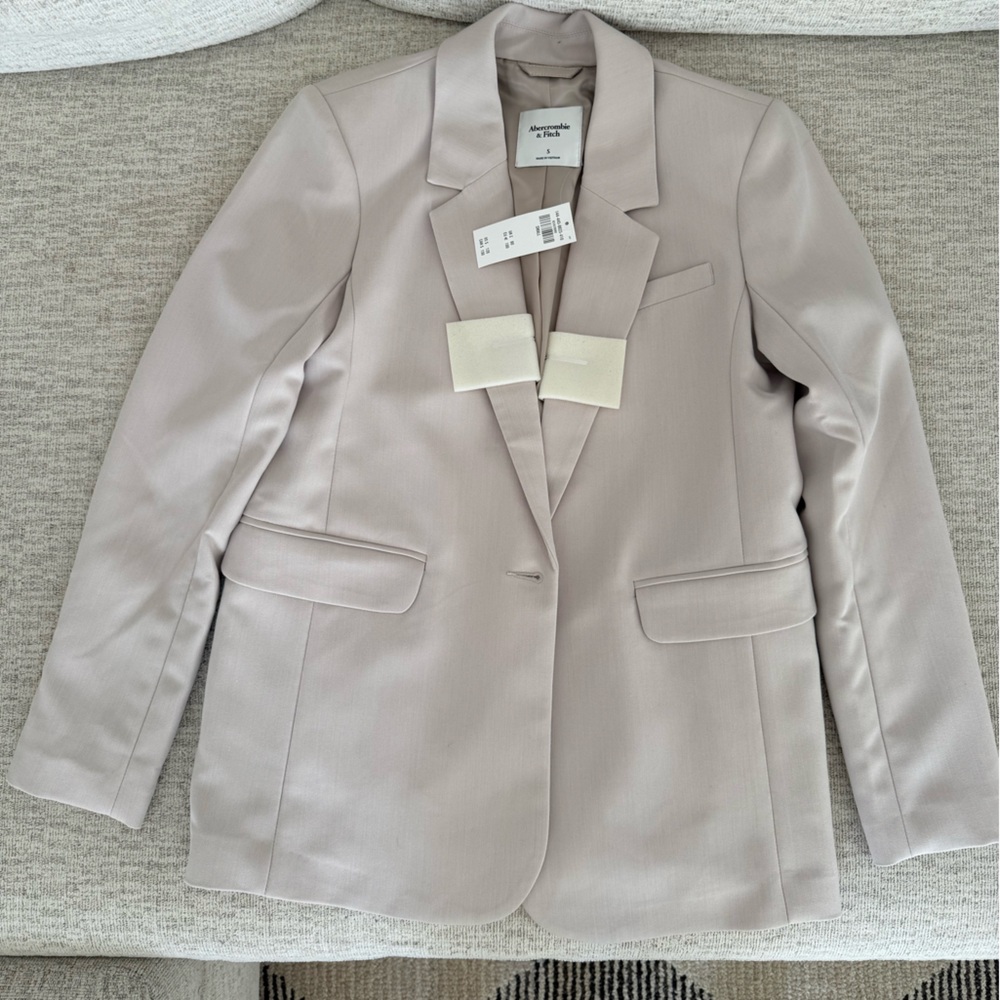 Abercrombie & Fitch Women's Blazer